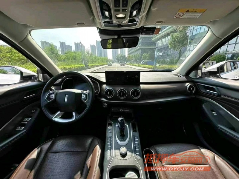 東莞21年長城汽車WEY VV66