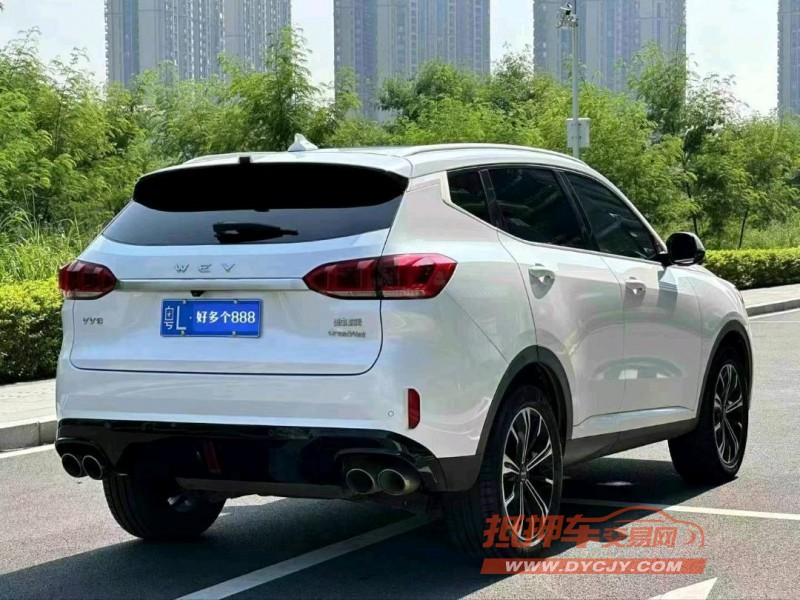 東莞21年長城汽車WEY VV67