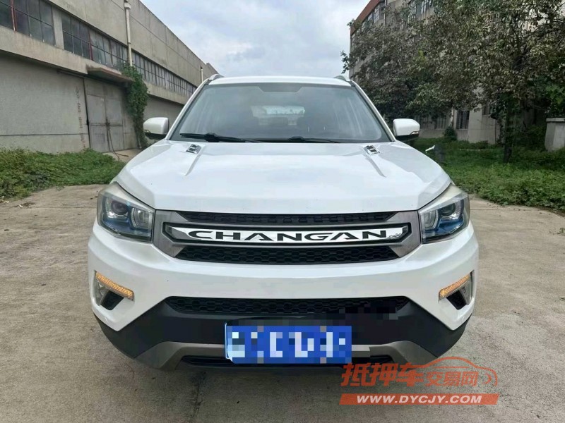 济南18年长安汽车CS751