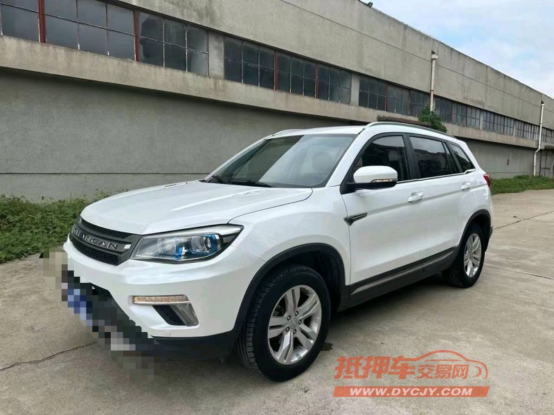 济南18年长安汽车CS752