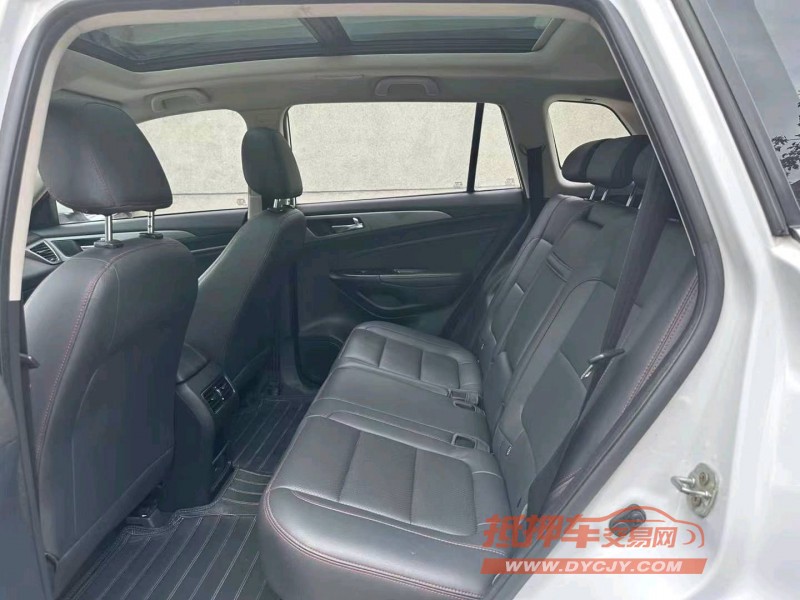 济南18年长安汽车CS754