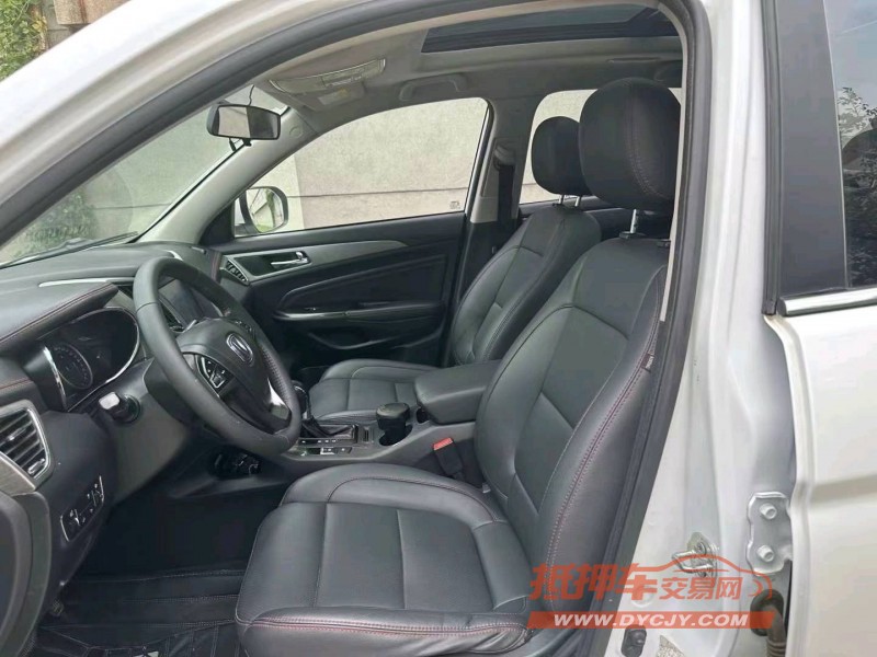 济南18年长安汽车CS755