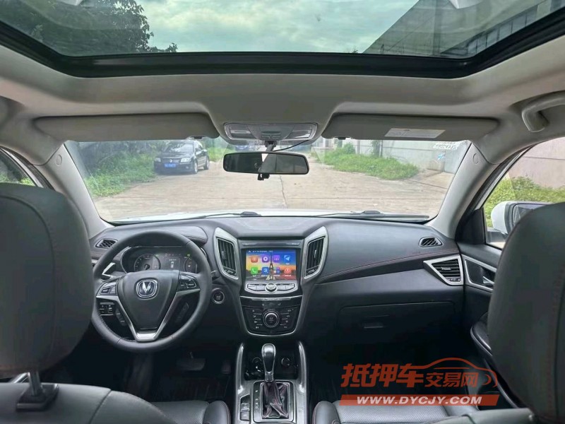 济南18年长安汽车CS756