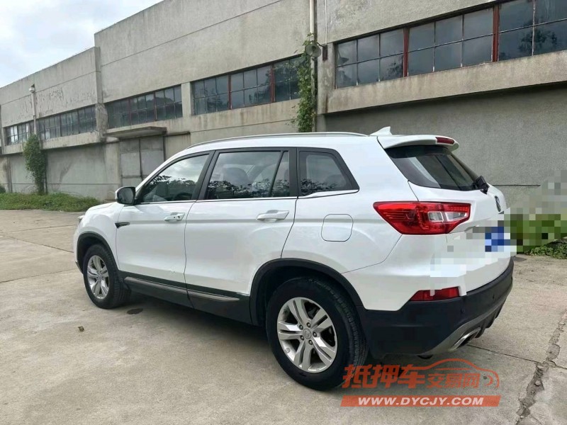 济南18年长安汽车CS757