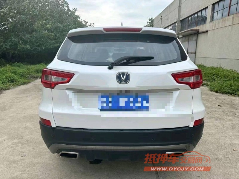 济南18年长安汽车CS759