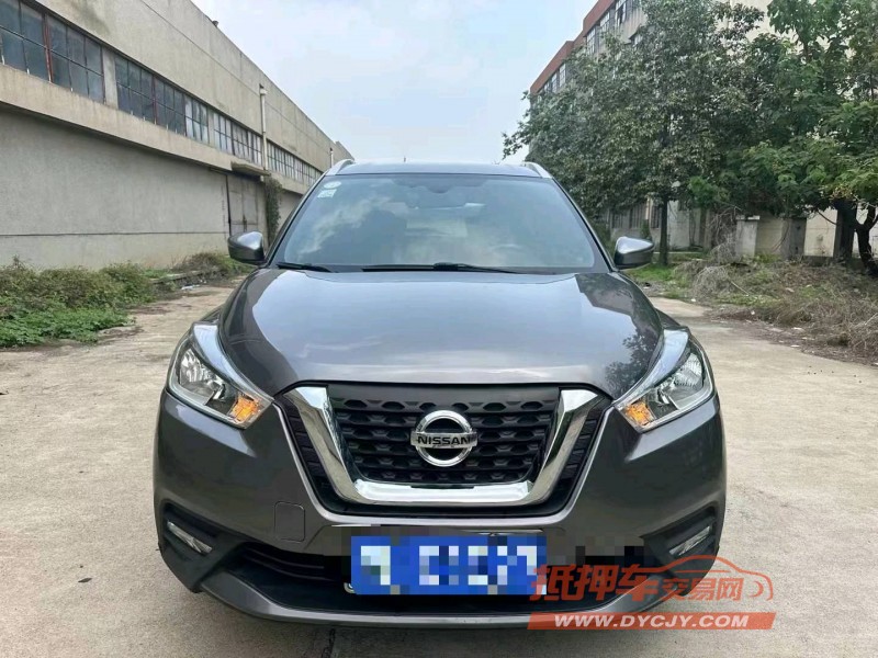 济南18年日产劲客1