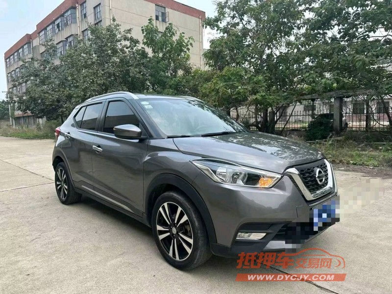 济南18年日产劲客3