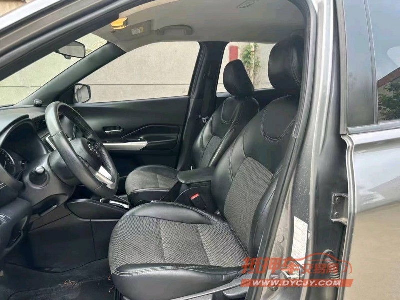 济南18年日产劲客4