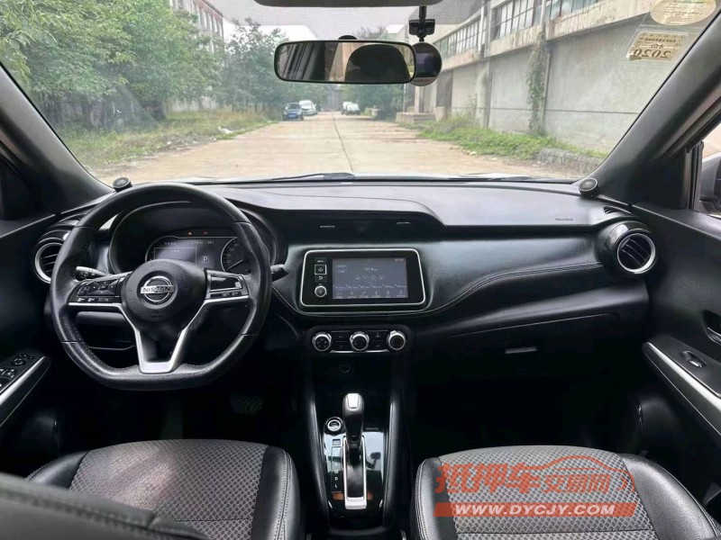 济南18年日产劲客6