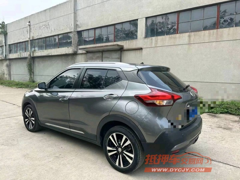 济南18年日产劲客7