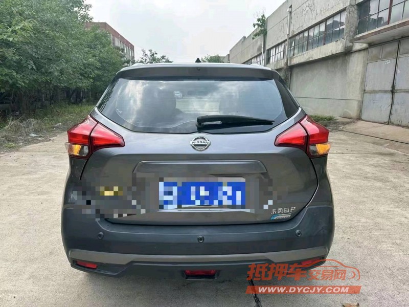 济南18年日产劲客9