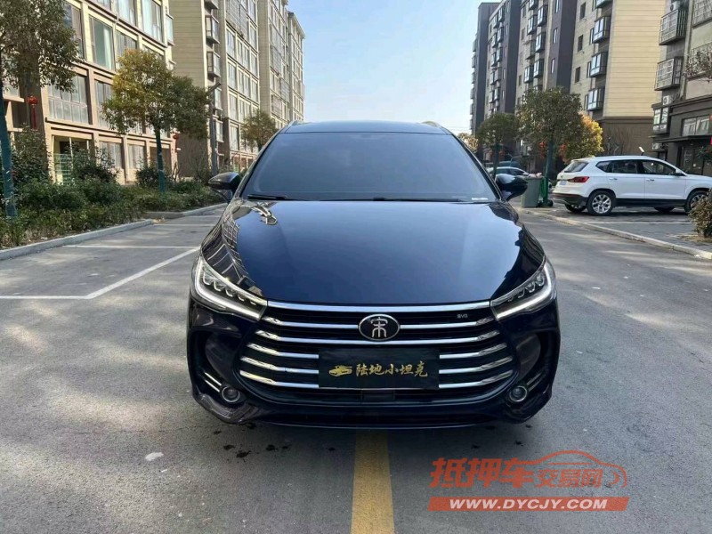 徐州19年比亚迪宋MAX1