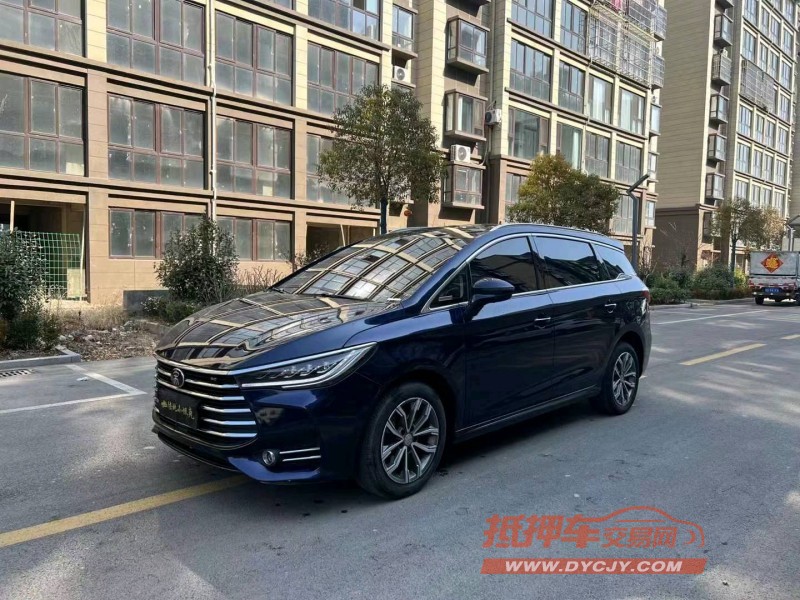 徐州19年比亚迪宋MAX2