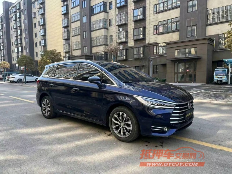 徐州19年比亚迪宋MAX4