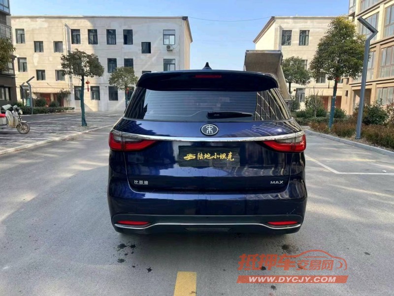 徐州19年比亚迪宋MAX8