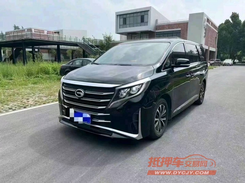 枣庄21年传祺M82