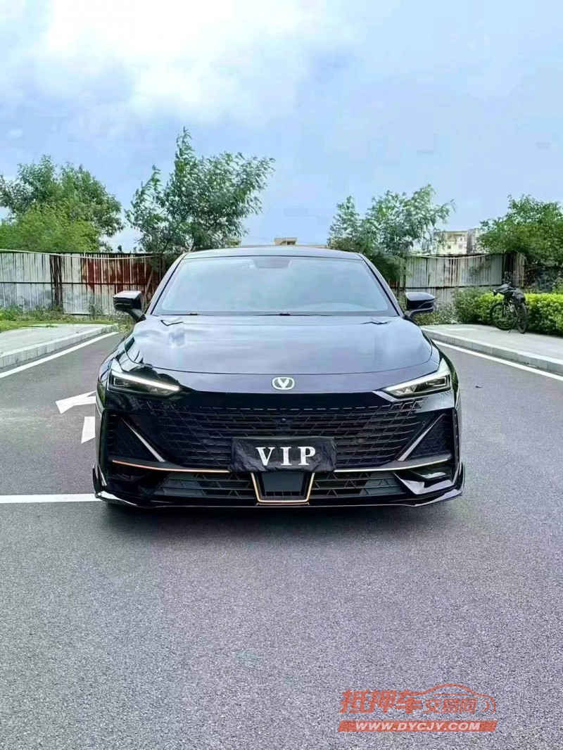 东莞23年长安汽车UNI-V1