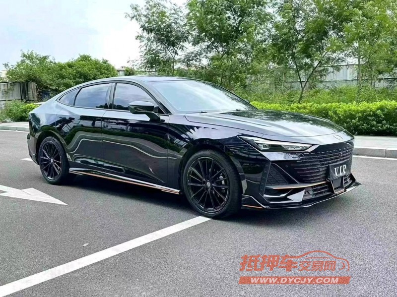 东莞23年长安汽车UNI-V2