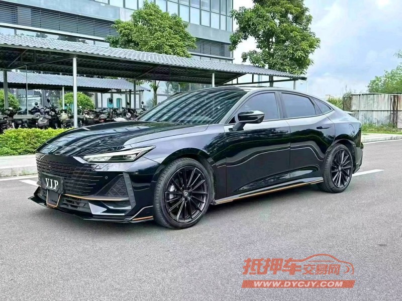 东莞23年长安汽车UNI-V3
