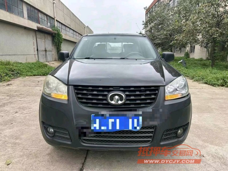 濟南15年長城汽車風駿51