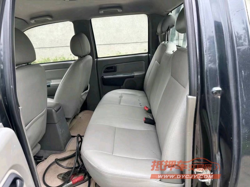 濟南15年長城汽車風駿55