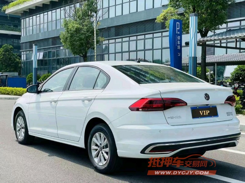 东莞24年大众宝来8
