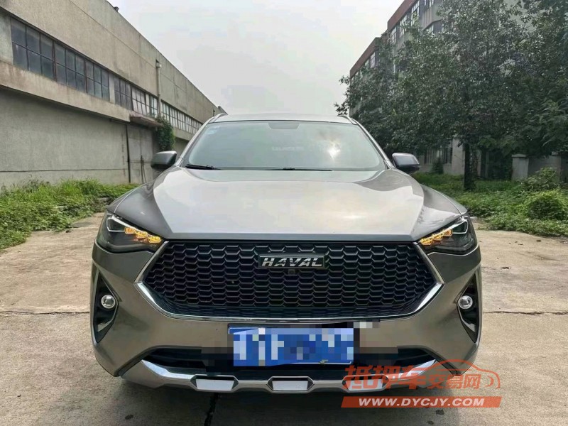 济南20年哈弗F71