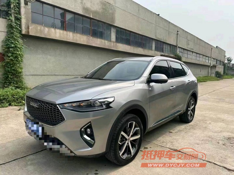 济南20年哈弗F72