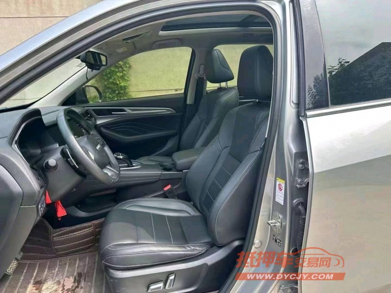 济南20年哈弗F74