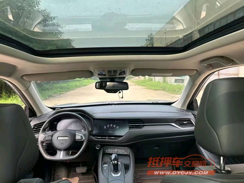 济南20年哈弗F76