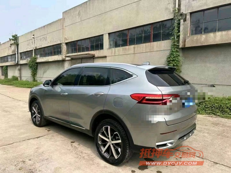 济南20年哈弗F77