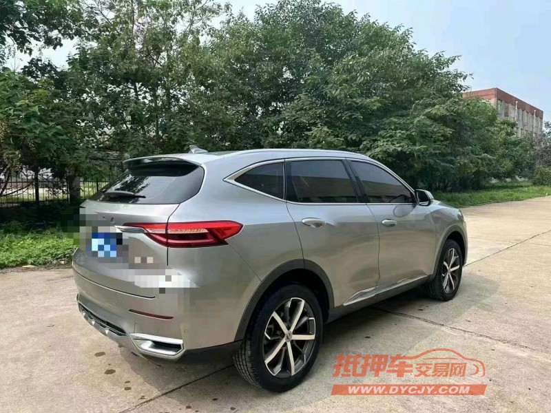 济南20年哈弗F78