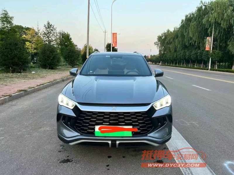 烟台23年比亚迪宋1