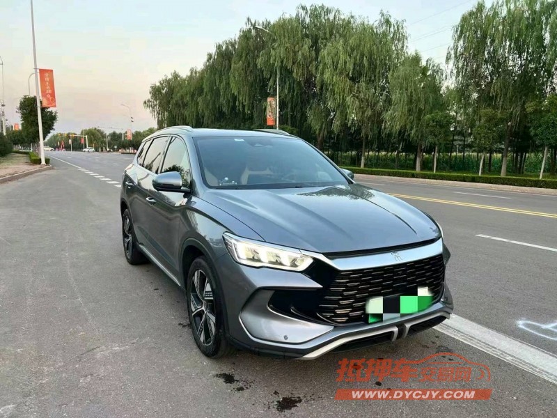 烟台23年比亚迪宋2