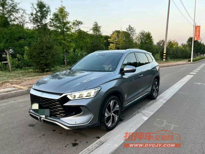 烟台23年比亚迪宋3