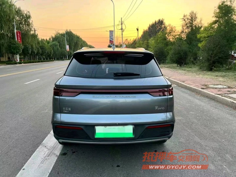 烟台23年比亚迪宋5