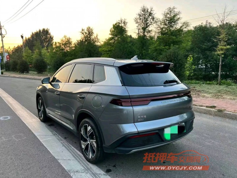 烟台23年比亚迪宋6