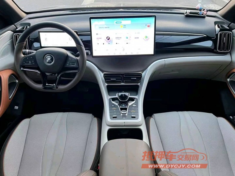烟台23年比亚迪宋7