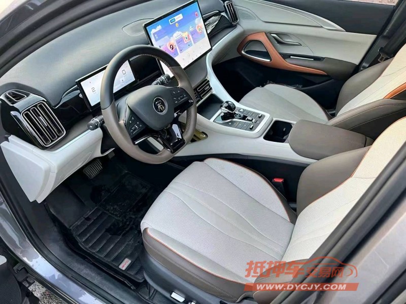 烟台23年比亚迪宋8