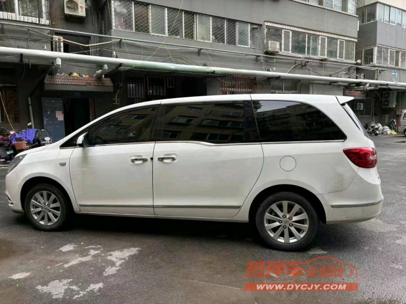 枣庄19年别克GL83