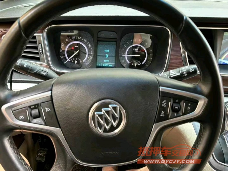 枣庄19年别克GL85