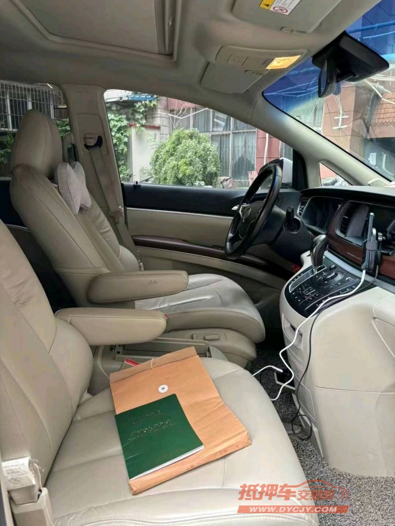 枣庄19年别克GL86