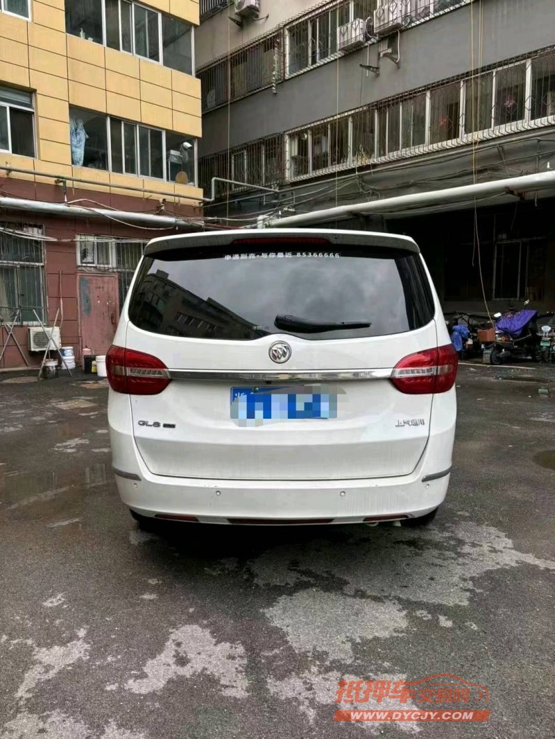 枣庄19年别克GL89