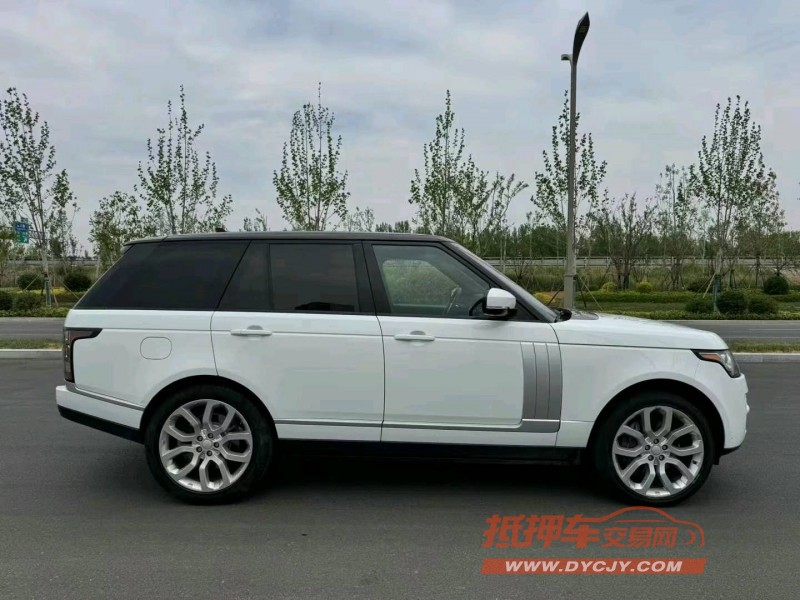 枣庄17年路虎揽胜行政8