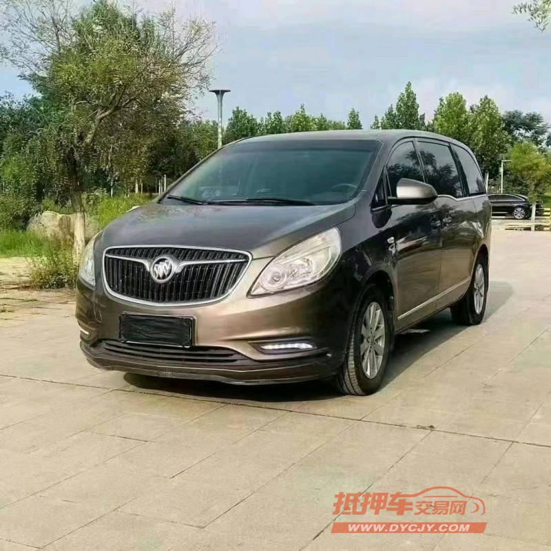 烟台18年别克GL82
