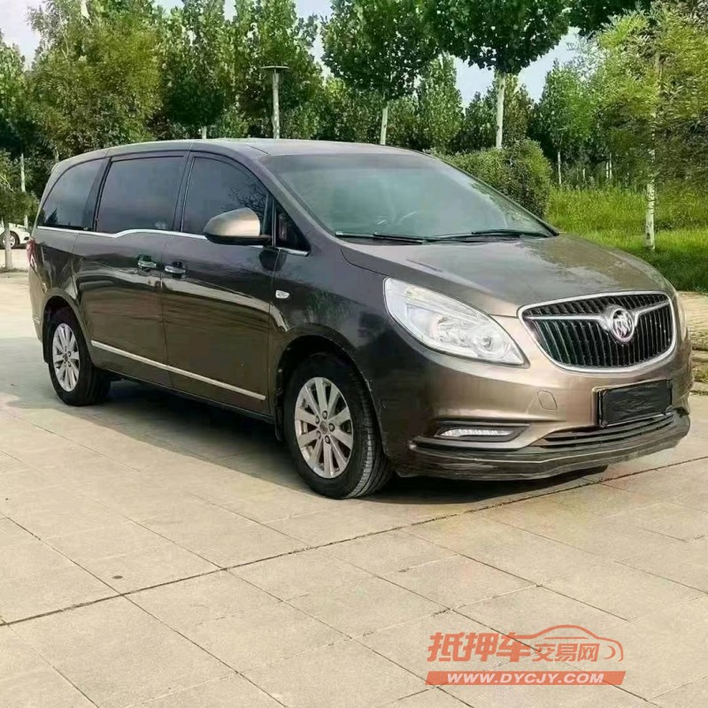 烟台18年别克GL83