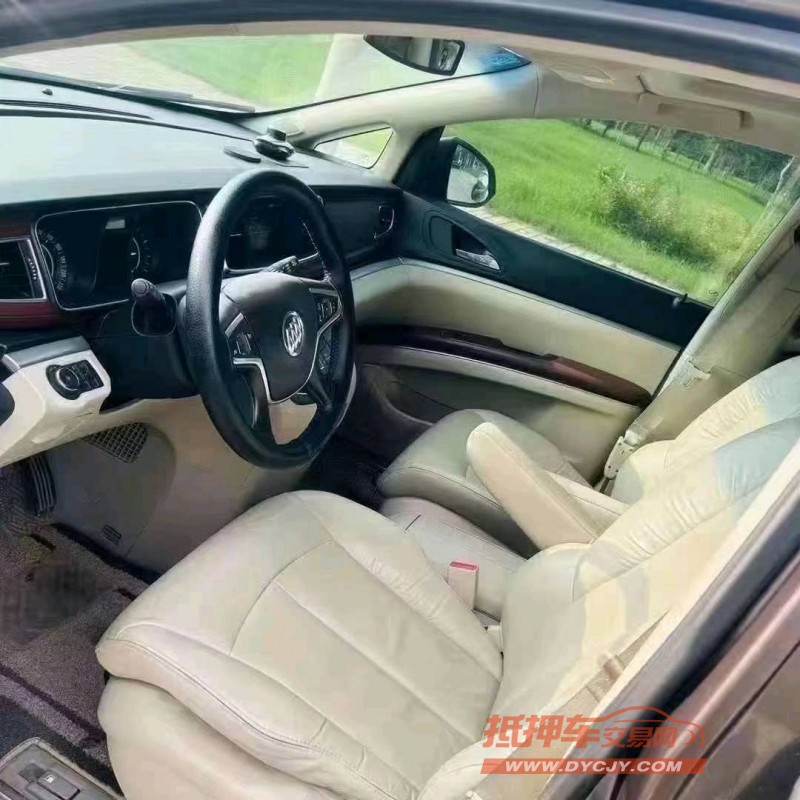 烟台18年别克GL84