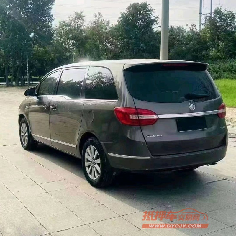 烟台18年别克GL85