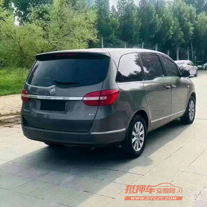 烟台18年别克GL86