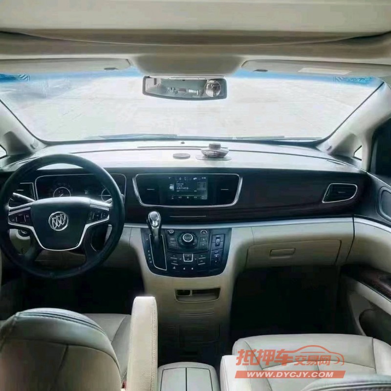 烟台18年别克GL87